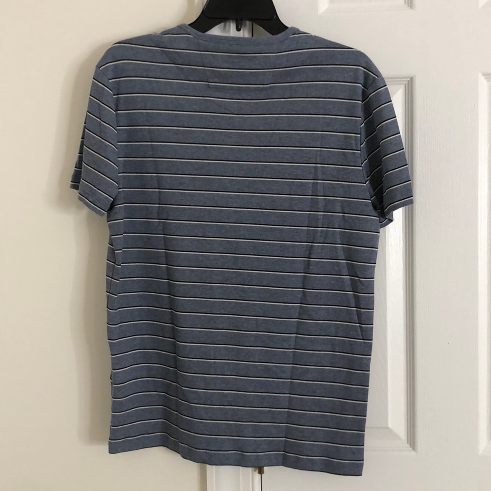 Striped casual tee shirt - Picture 3 of 3